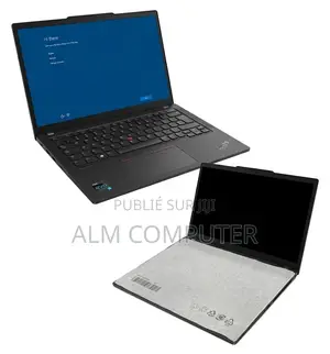Nouveau Lenovo Thinkpad X1 Yoga 16GB Intel Core Ultra 5 SSD 512GB