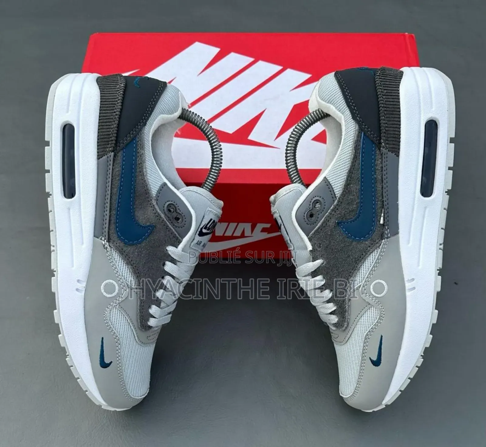 Nike Air Max Authentique Original Qualité Irréprochable