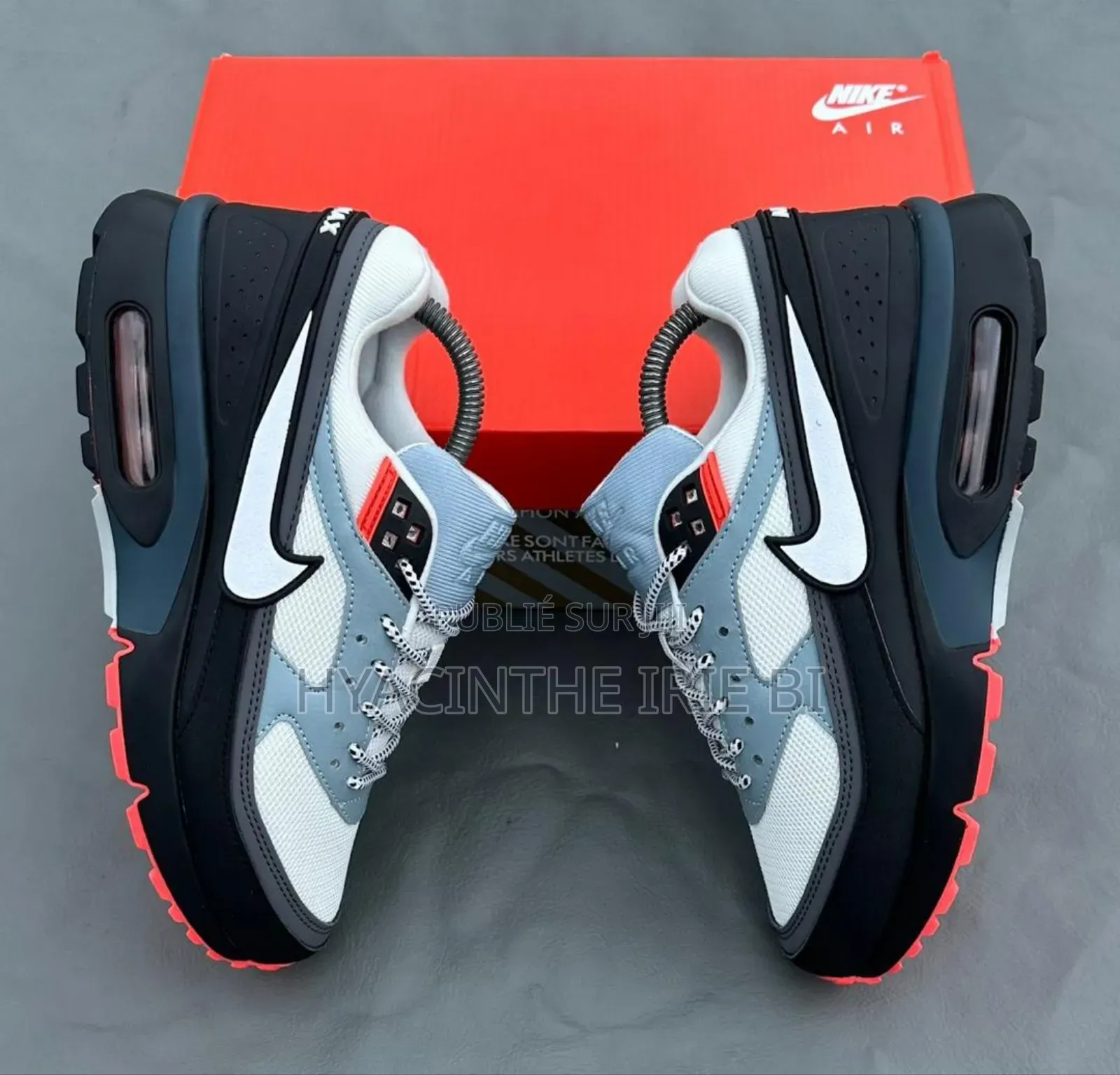 Nike Air Max Authentique Original Qualité Irréprochable