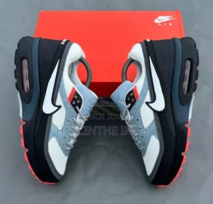 Nike Air Max Authentique Original Qualité Irréprochable