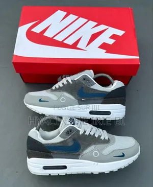Nike Air Max Authentique Original Qualité Irréprochable