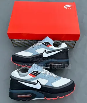 Nike Air Max Authentique Original Qualité Irréprochable