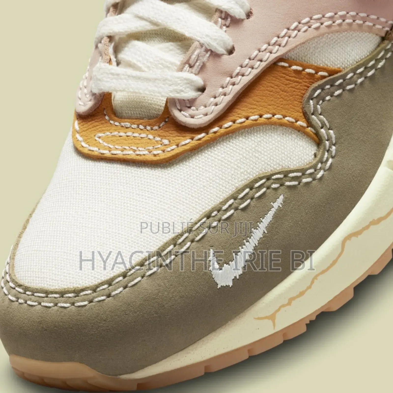 Nike Air Max Authentique Original Qualité Irréprochable