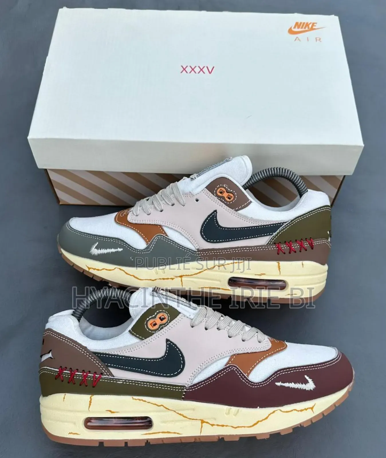 Nike Air Max Authentique Original Qualité Irréprochable