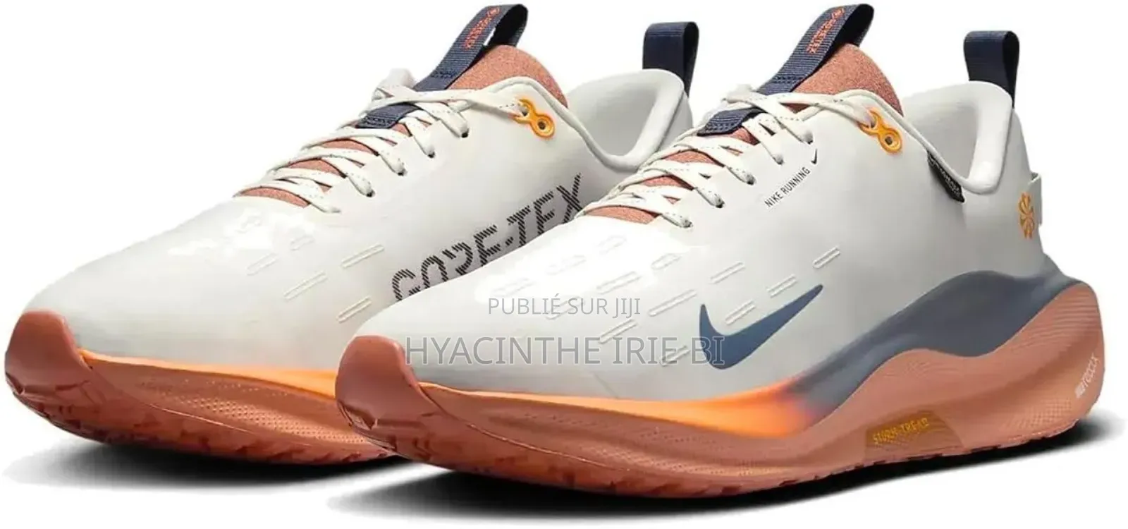 Nike Core-Tex Running Authentique Original Qualité Irréprochable
