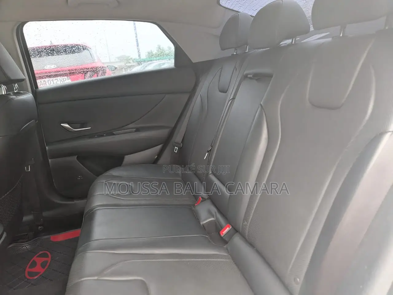 Hyundai Elantra Limited 2022 Blanc