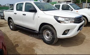 Toyota Hilux 2020 Blanc