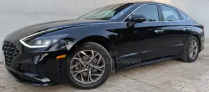 Hyundai Sonata N Line 2021 Noir