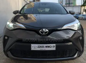 Toyota C-HR Nightshade 2022 Gris