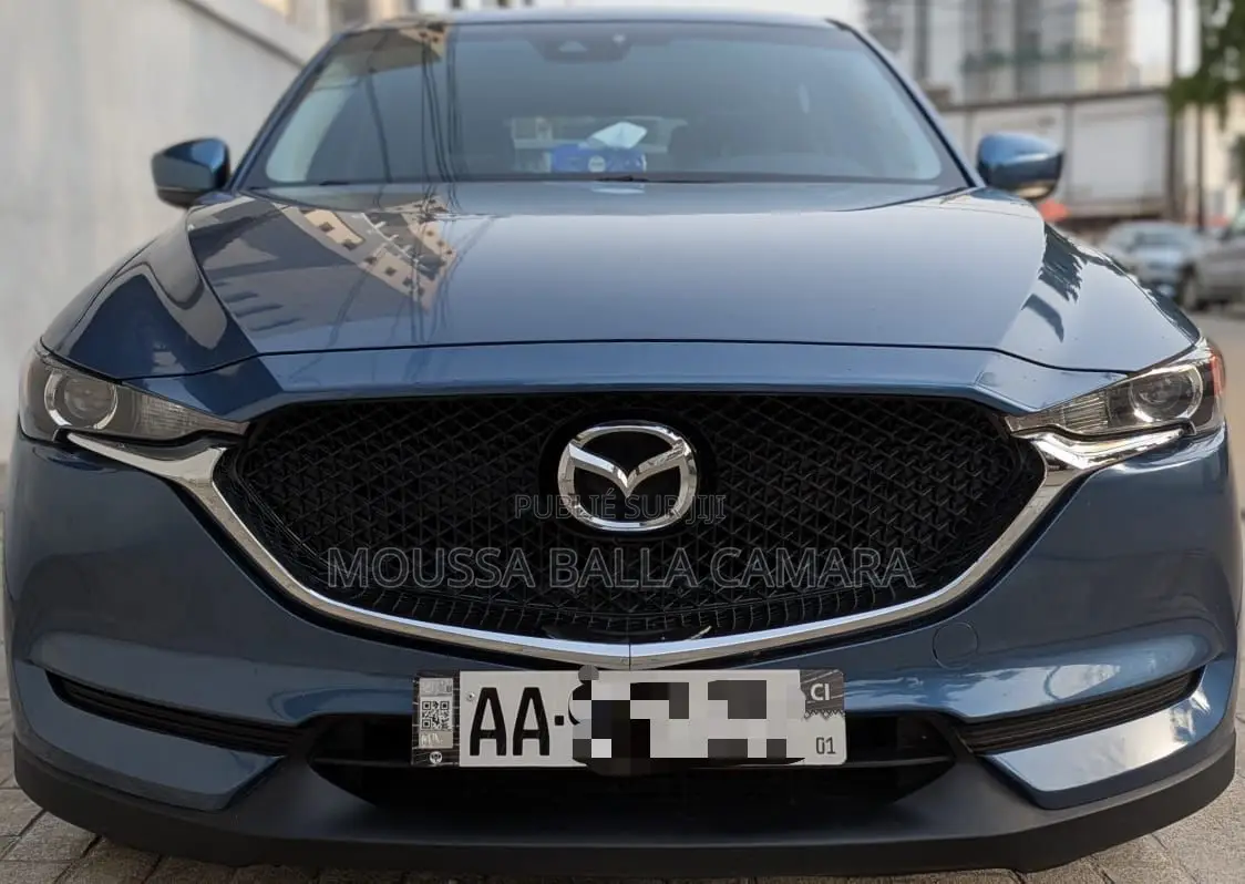 Mazda AZ 2022 Bleu