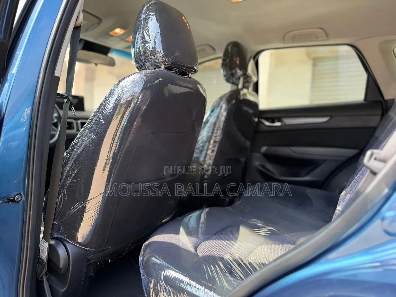 Mazda AZ 2022 Bleu