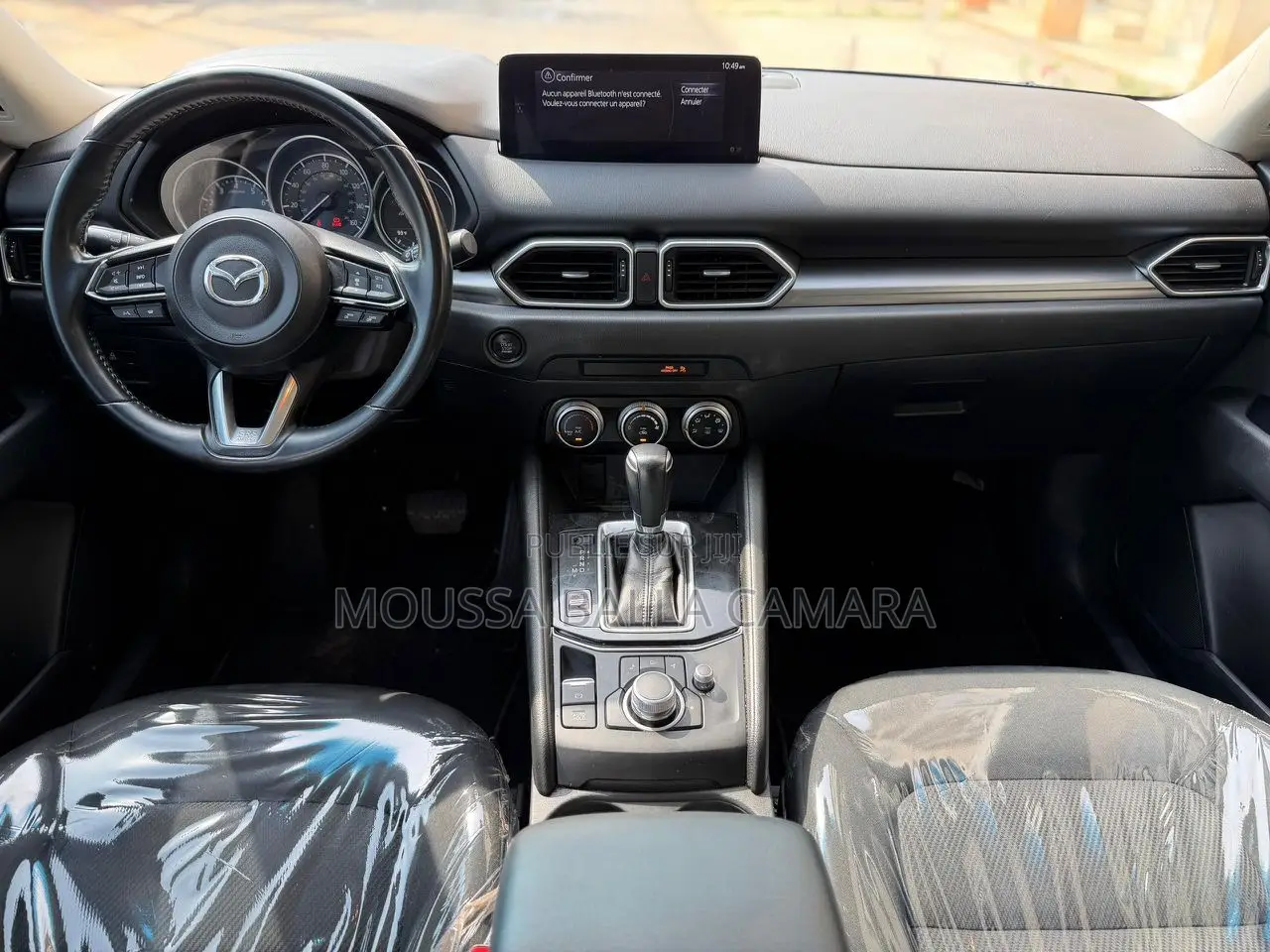 Mazda AZ 2022 Bleu