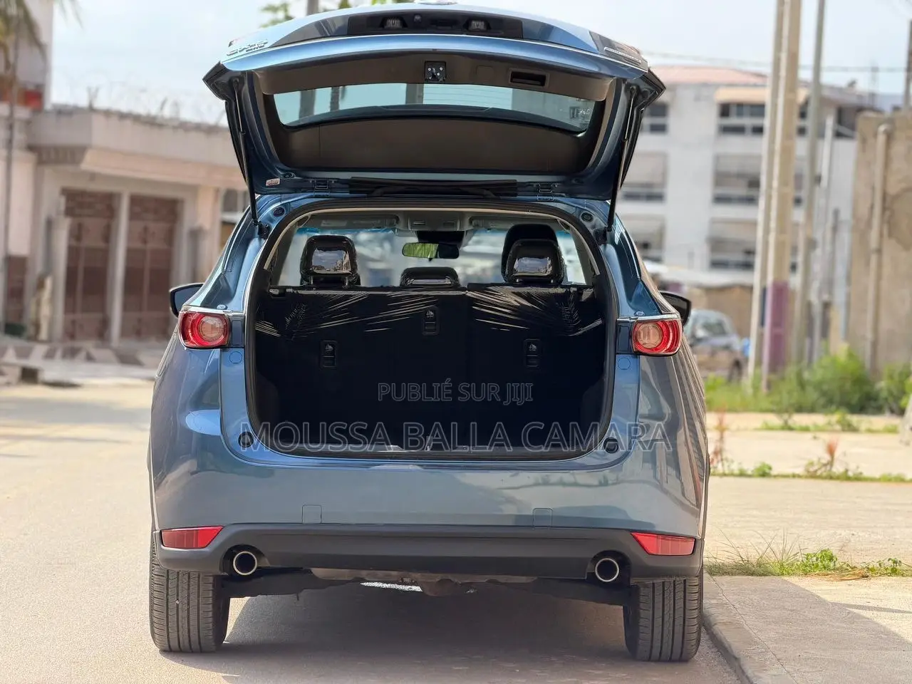 Mazda AZ 2022 Bleu