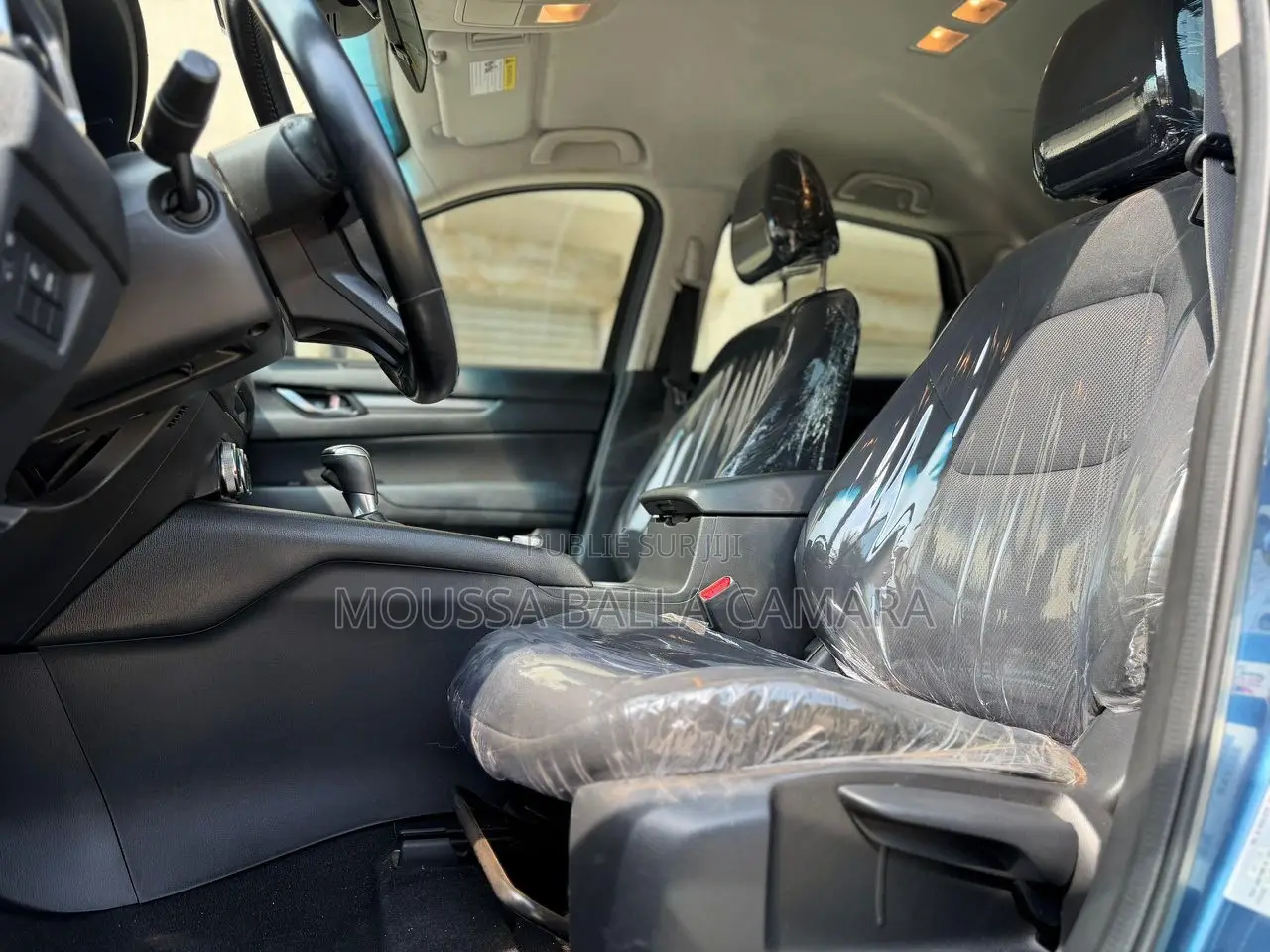 Mazda AZ 2022 Bleu