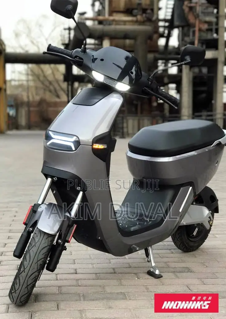 Nouveau Cushman Autre 2024 Noir