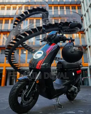 Nouveau Cushman Autre 2024 Noir