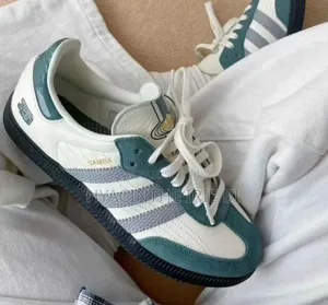 Adidas Samba Authentique Original Qualité Irréprochable P37-45
