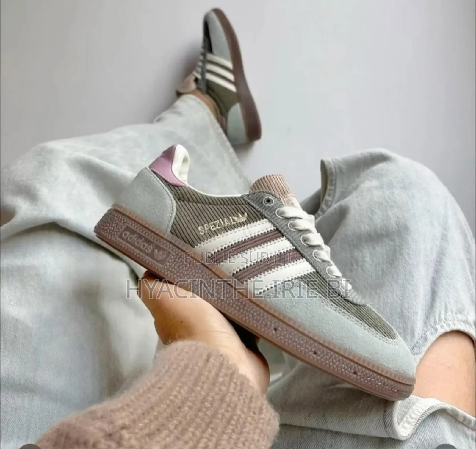 Adidas Samba Authentique Original Qualité Irréprochable P37-45