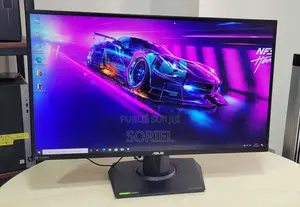 Ecran 27" Gaming Asus 144hz