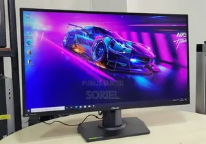 Ecran 27" Gaming Asus 144hz