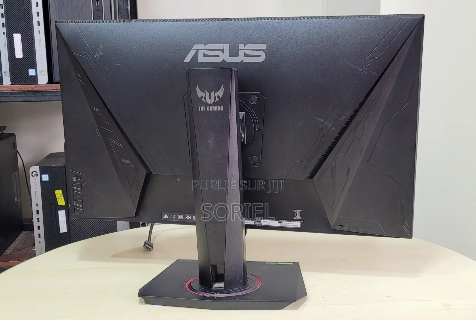 Ecran 27" Gaming Asus 144hz