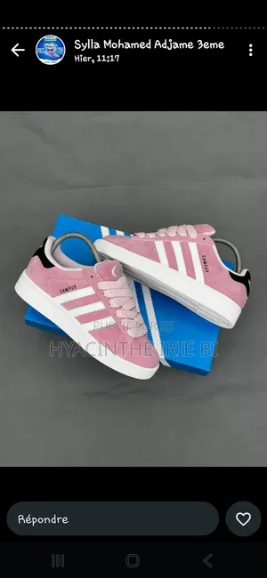 Adidas Campus Authentique Qualité Irréprochable P36-45