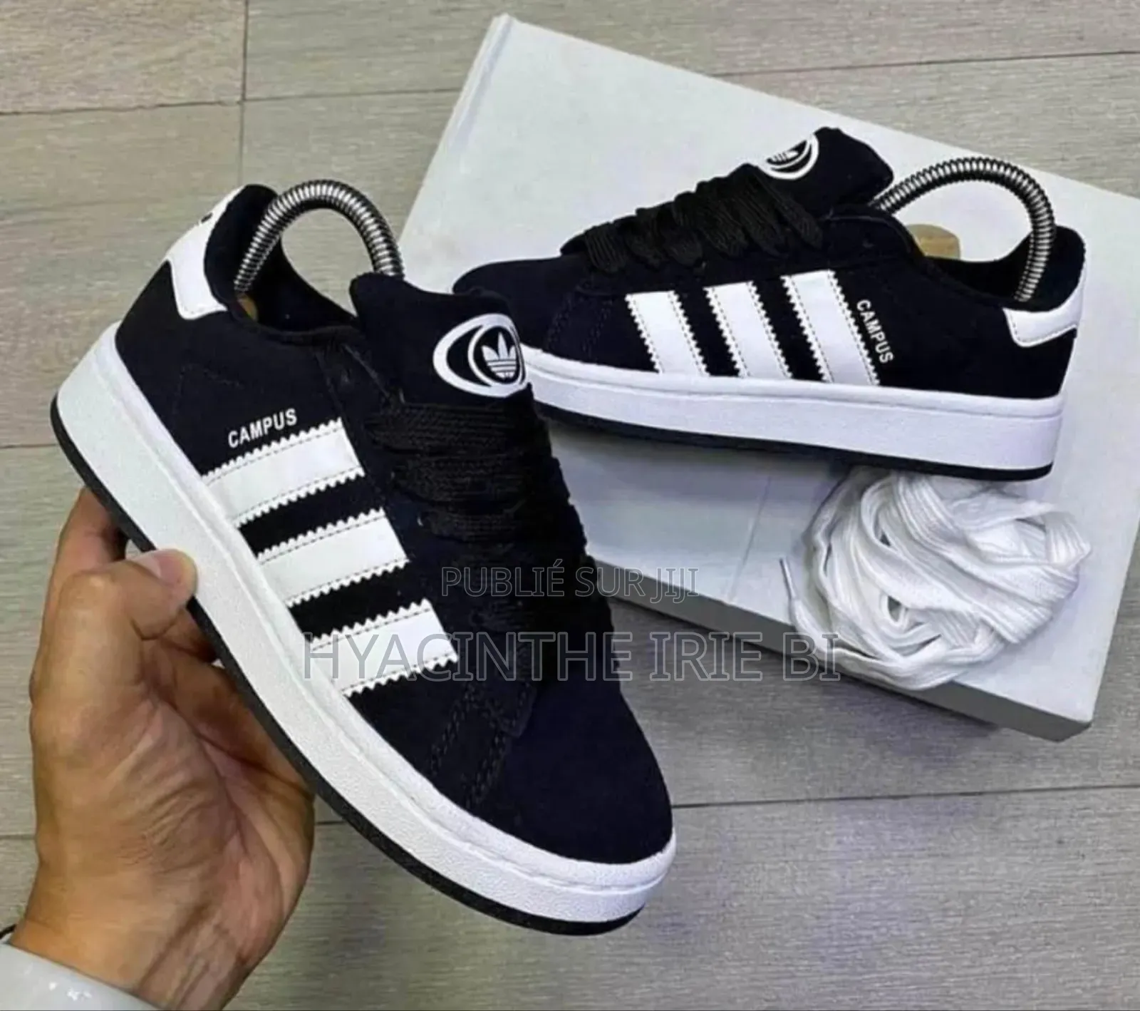 Adidas Campus Authentique Qualité Irréprochable P36-45