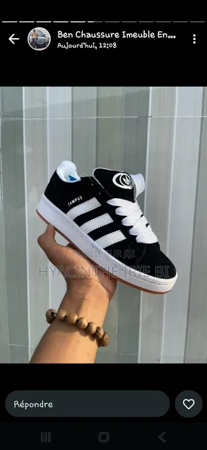 Adidas Campus Authentique Qualité Irréprochable P36-45