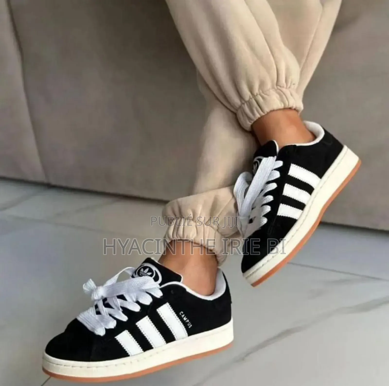 Adidas Campus Authentique Qualité Irréprochable P36-45