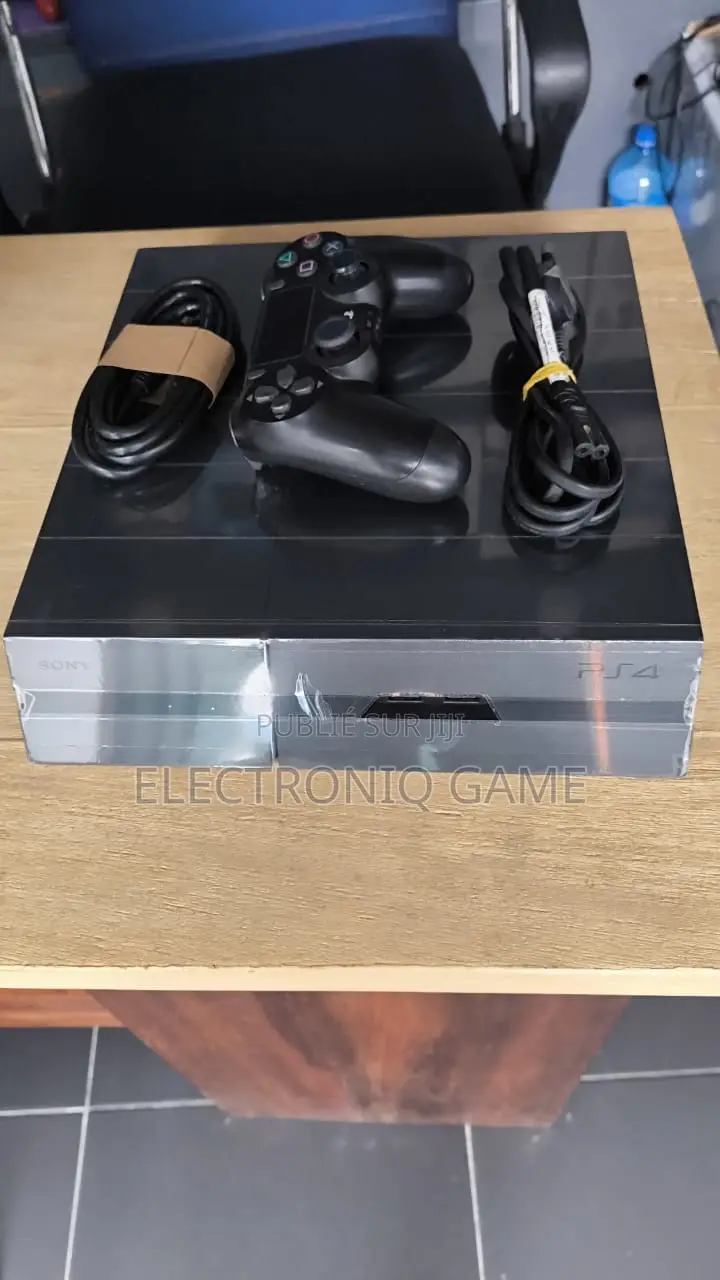 Playstation 4