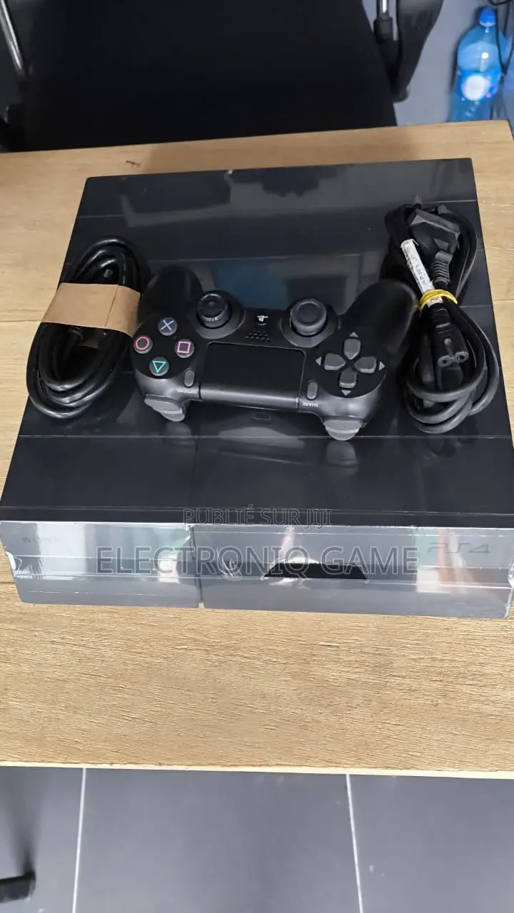 Playstation 4