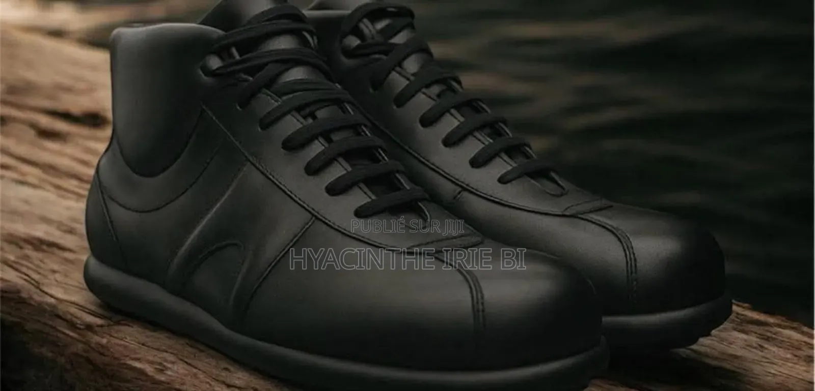 Campers Boots Matière Cuir Authentique Original 40 at 45