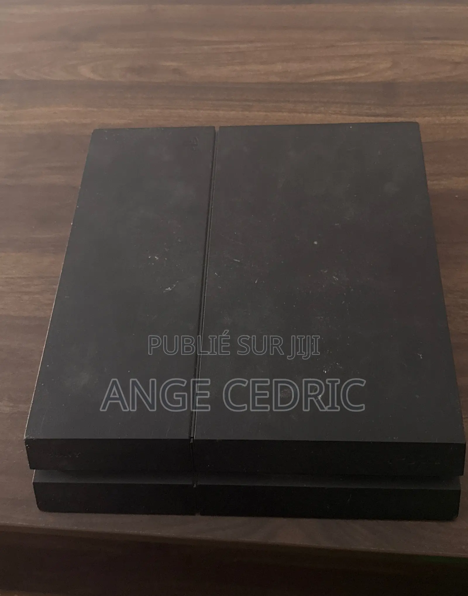 Console Ps4