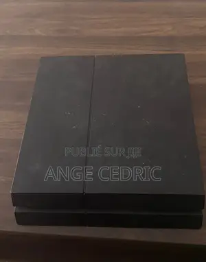 Console Ps4