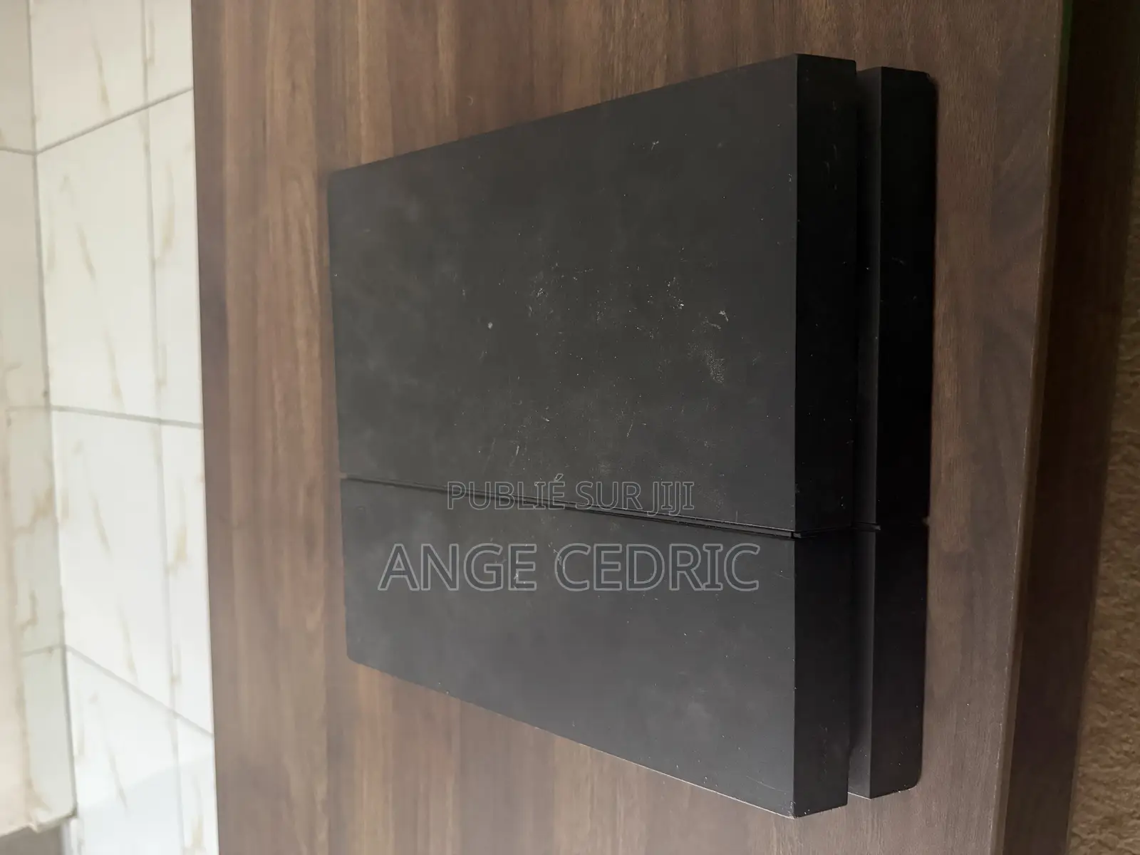 Console Ps4