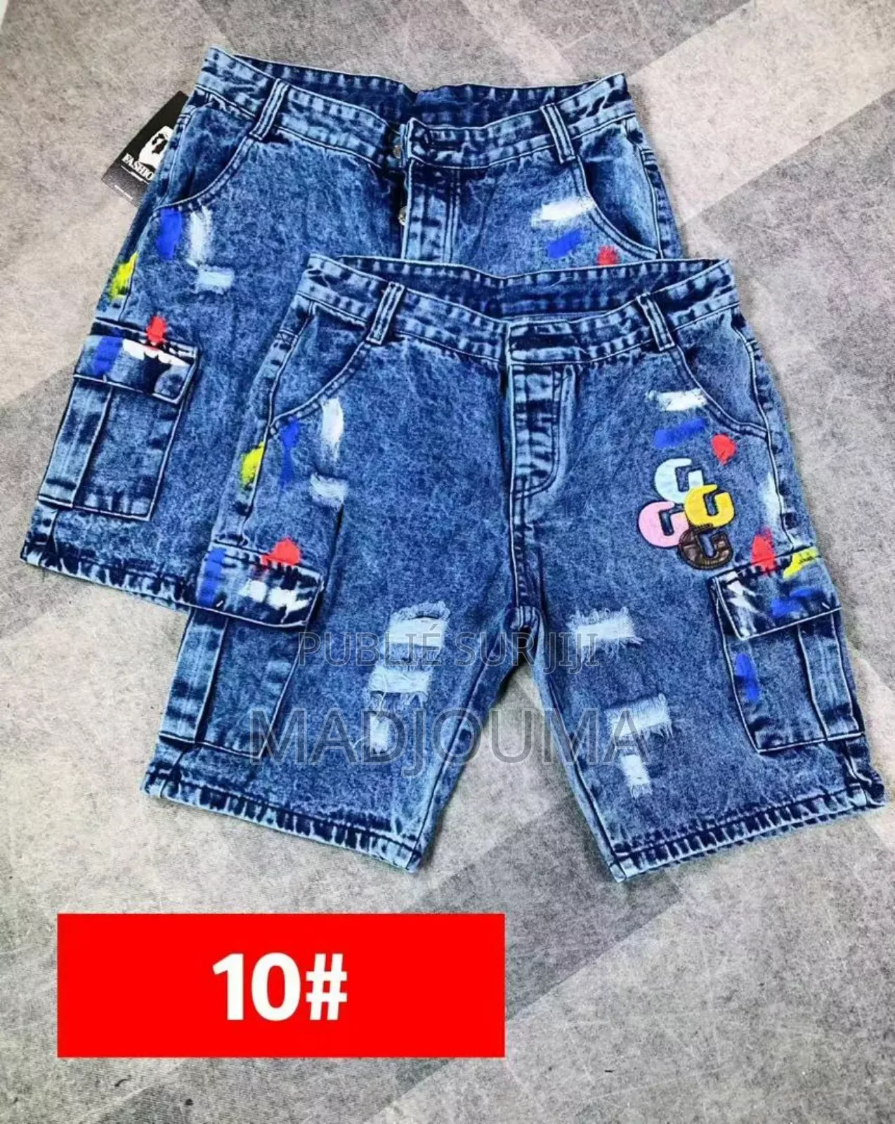 Patacou Jeans