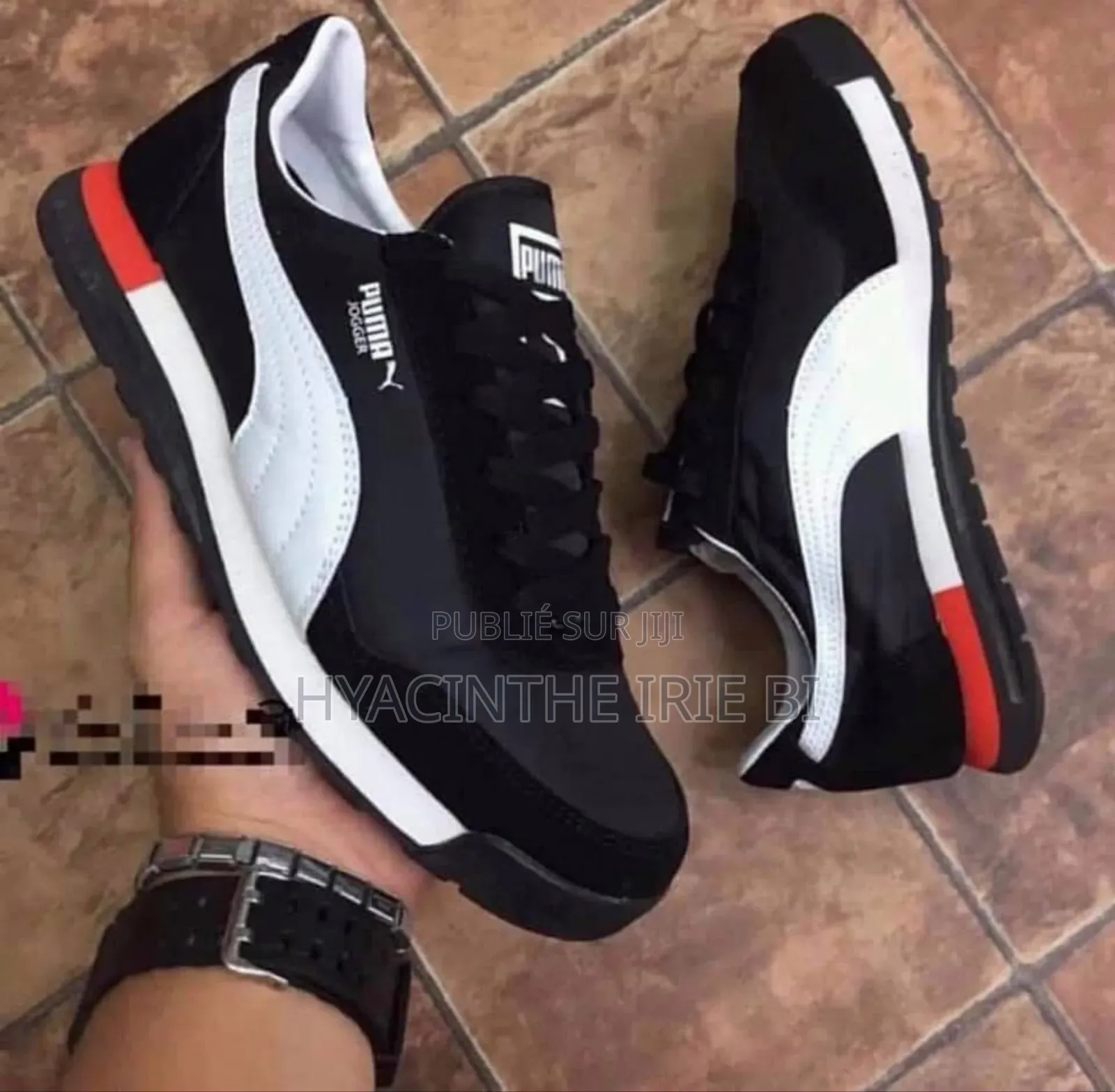 Puma Original Authentique Original Qualité Irréprochable P40-45