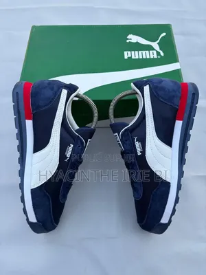 Puma Original Authentique Original Qualité Irréprochable P40-45