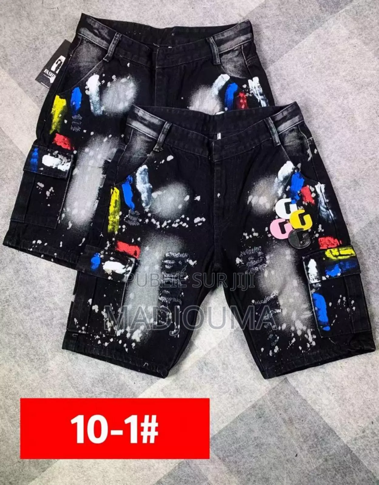 Patacou Jeans