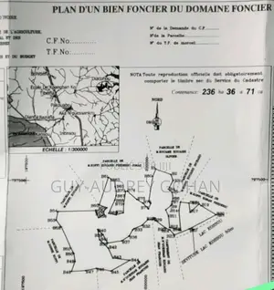 Vente De 236 Hectares De Terres Agricoles