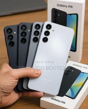 Nouveau Samsung Galaxy A16 256 GB Blanc