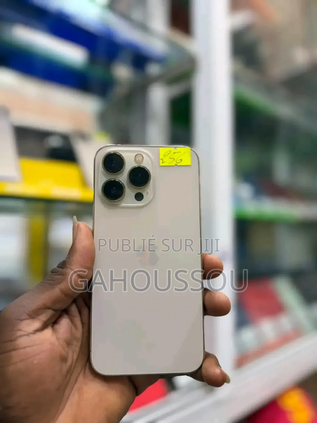 Nouveau Apple iPhone 13 Pro 1 TB Blanc