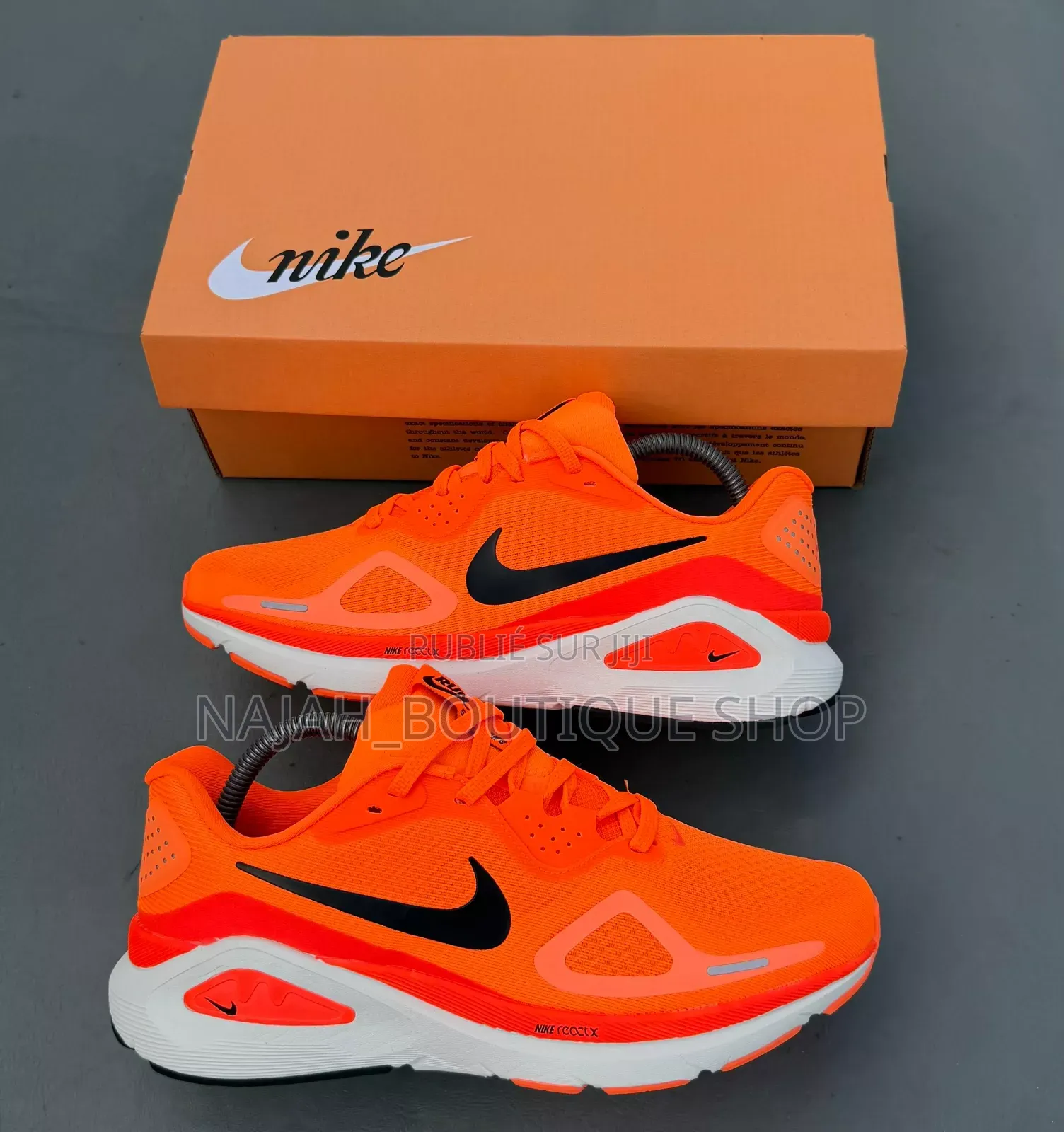 Nike Structure 26 "Run Pack