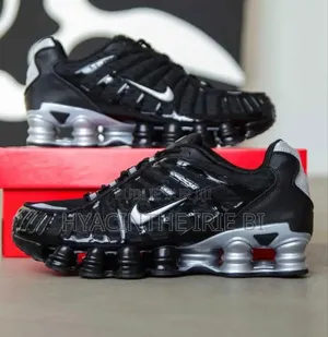 Air Max Shox Authentique Original Qualité Irréprochable P40-45
