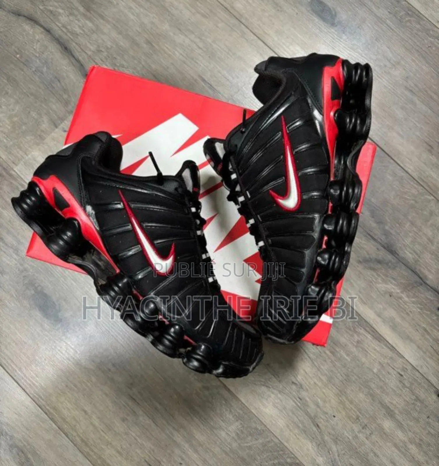 Air Max Shox Authentique Original Qualité Irréprochable P40-45