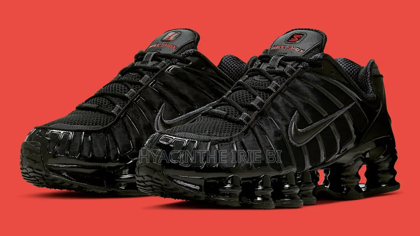 Air Max Shox Authentique Original Qualité Irréprochable P40-45