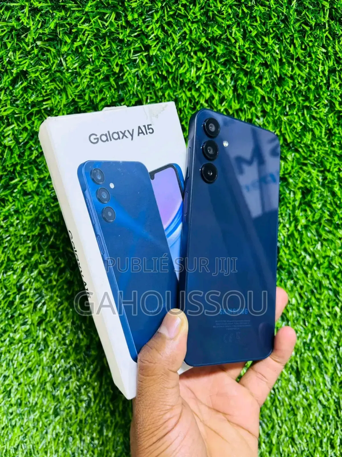 Nouveau Samsung Galaxy A15 256 GB Bronze