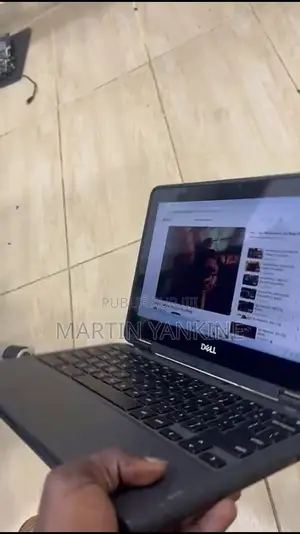 Nouveau Dell Chromebook 11 8GB Intel Core i5 HDD+SSD 32GB