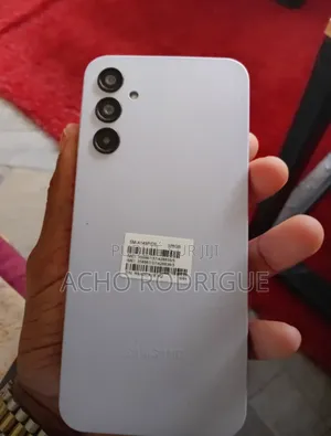 Nouveau Samsung Galaxy A14 128 GB Blanc