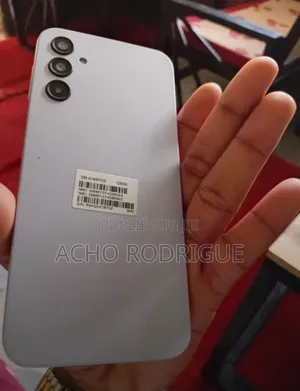Nouveau Samsung Galaxy A14 128 GB Blanc
